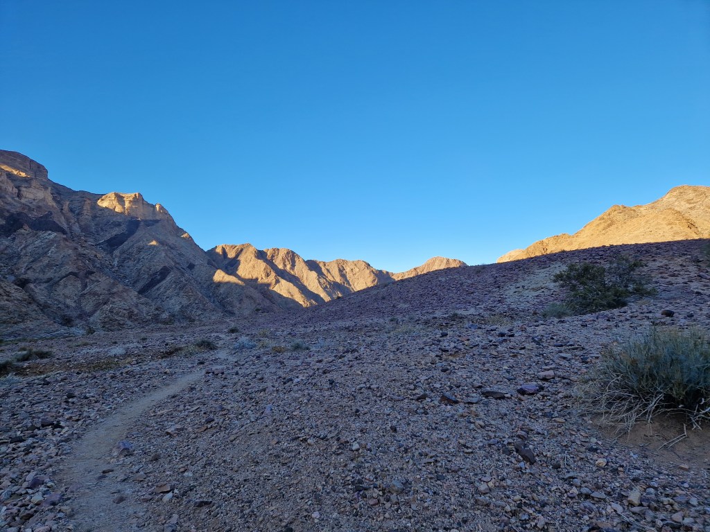 Day 4 – Light at the end of the&nbsp;tunnel