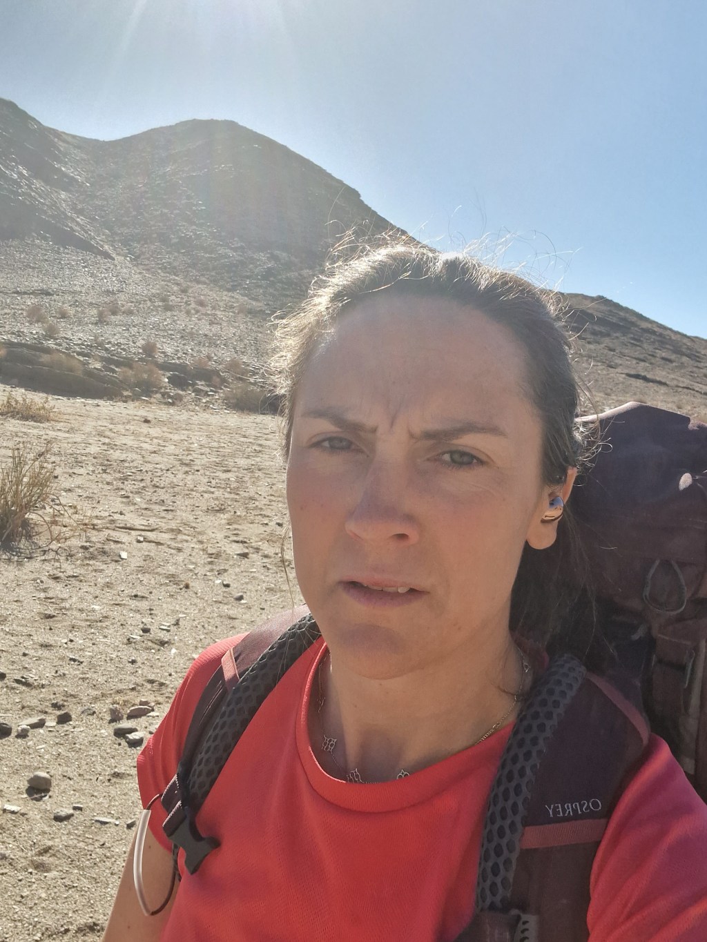 Day 5 – staggering to the&nbsp;end