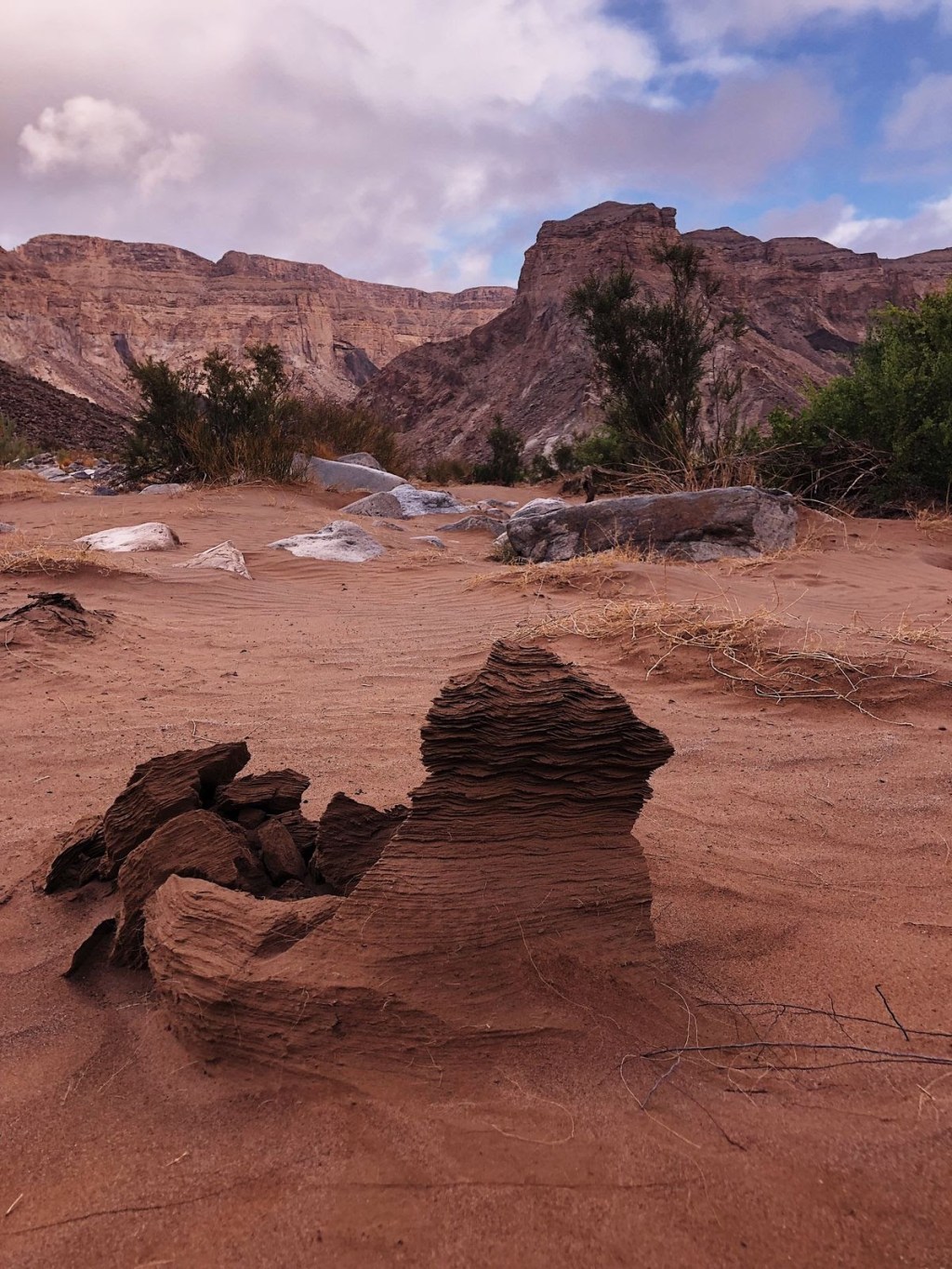 Day 3 – Wind AND&nbsp;Rain